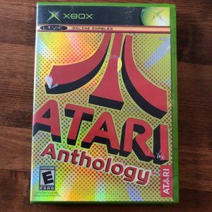 Atari Anthology (XBOX Live)